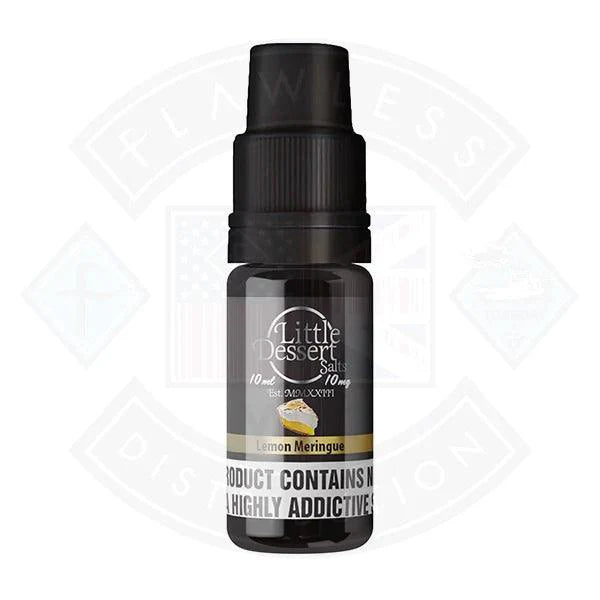 Little Dessert Salts - Lemon Meringue 10ml