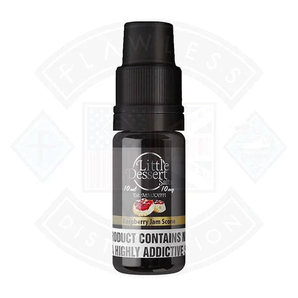 Little Dessert Salts - Raspberry Jam Scone 10ml