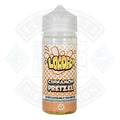 Loaded Cinnamon Pretzel 0mg 100ml Shortfill