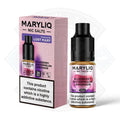 Lost Mary Maryliq Blueberry Watermelon Lemonade 10ml Nic Salt