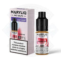 Lost Mary Maryliq Cherry Ice 10ml Nic Salt