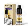 Lost Mary Maryliq Pineapple Mango 10ml Nic Salt