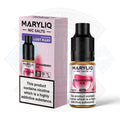 Lost Mary Maryliq Strawberry Ice 10ml Nic Salt