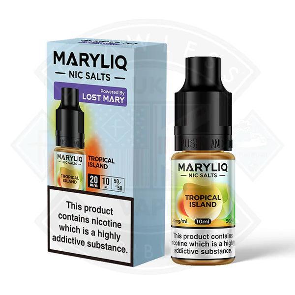 Lost Mary Maryliq Tropical Island 10ml Nic Salt