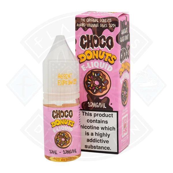 Marina Vapes Choco Donuts Nic Salt 10ml