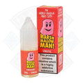 Marina Vapes Strawberry Marshmallow Man! Nic Salt 10ml