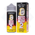 Marshmallow Man 2 0mg 100ml Shortfill