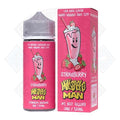 Milkshake Man - Strawberry 0mg 100ml Shortfill