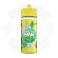 Minute Man - Lemon Mint Ice 100ml Shortfill