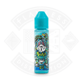 Momo Creative Creations Blue Moji 50ml 0mg Short Fill