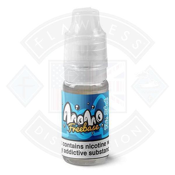 Momo Freebase Nic Shot 10ml e-liquid
