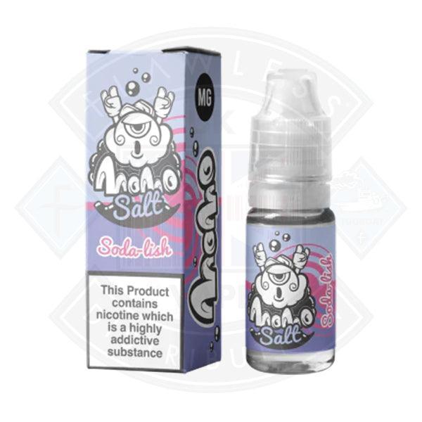 Momo Salt Soda-Lish 10mg 10ml e-liquid