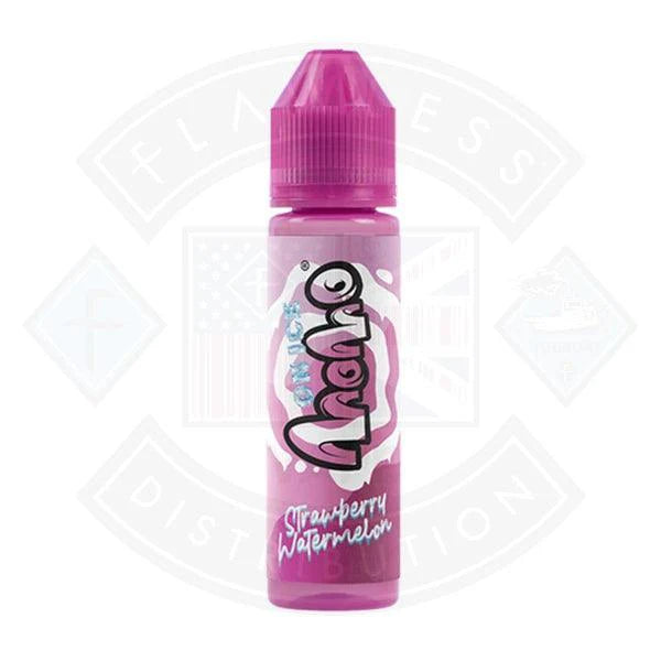 Momo - Strawberry Watermelon On ICE 0mg 50ml Shortfill