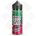Moreish Puff Candy Drops Watermelon & Cherry 0mg 100ml Shortfill E-liquid