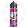 Moreish Puff Chilled Pink Raspberry 0mg 100ml Shortfill E-liquid