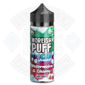 Moreish Puff ICED Candy Drops Watermelon & Cherry 100ml shortfill