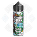 Moreish Puff ICED Sherbet Apple & Mango 100ml  shortfill
