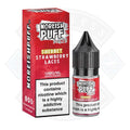 Moreish Puff Nic Salt Sherbet Strawberry Laces 10ml