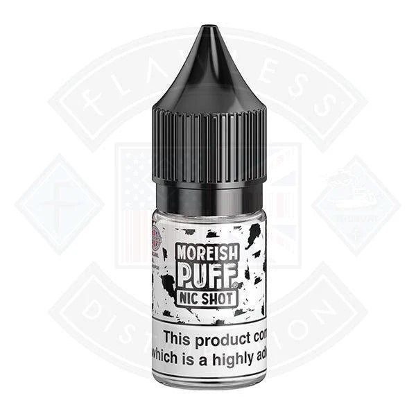Moreish Puff Nic Shot 18mg 10ml