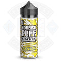 Moreish Puff Shakes Banana 0mg 100ml Shortfill E-liquid