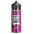 Moreish Puff Sherbet Cherry 0mg 100ml Shortfill E-liquid
