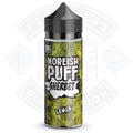 Moreish Puff Sherbet Lemon 0mg 100ml Shortfill E-liquid