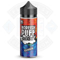 Moreish Puff Sherbet Rainbow 0mg 100ml Shortfill E-liquid