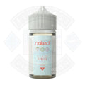 Naked - Brain Freeze 0mg 50ml Shortfills