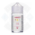 Naked - Lava Flow 0mg 50ml Shortfill