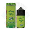 Nasty Juice - Green Ape 0mg 50ml Shortfill E-liquid