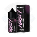 Nasty Juice ModMate - Lychee 0mg 50ml Shortfill