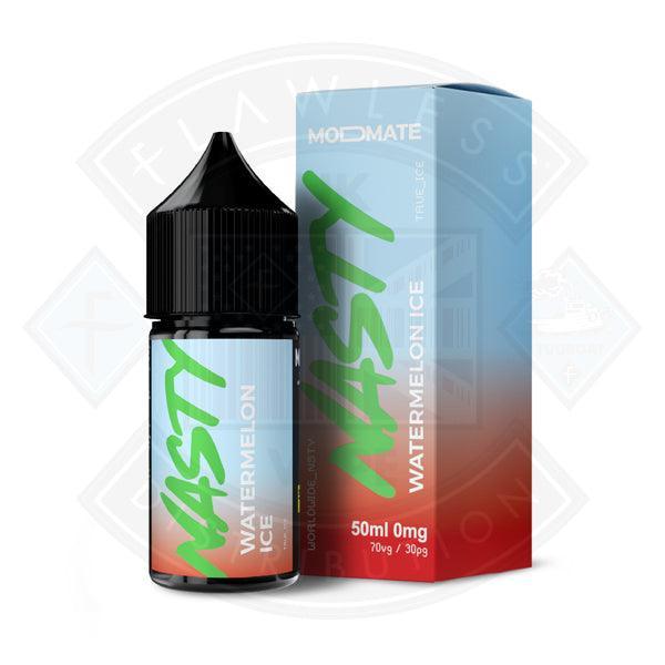 Nasty Juice ModMate - Watermelon Ice 0mg 50ml Shortfill