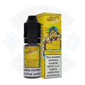 Nasty Juice Nasty Salt Cushman Banana Mango Banana 20mg 10ml