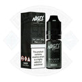 Nasty Juice Nasty Salt Silver Blend 10mg 10ml e-liquid