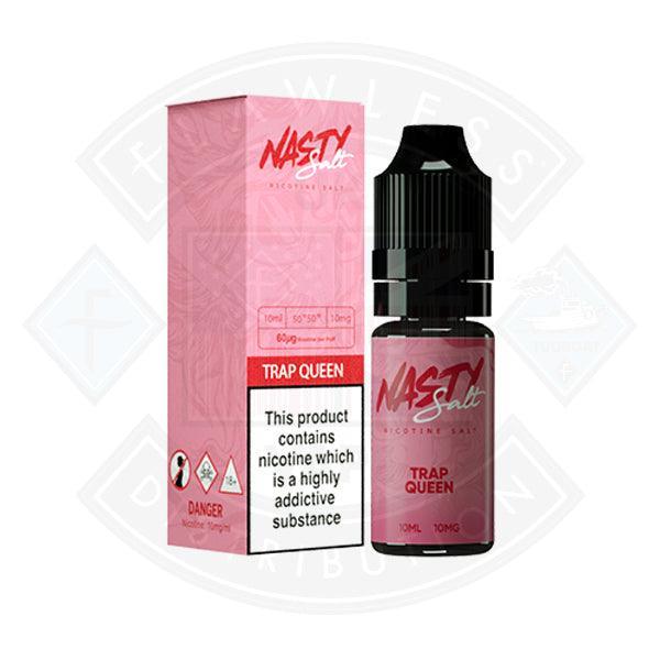 Nasty Juice Nasty Salt Trap Queen 10mg 10ml e-liquid