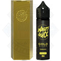 Nasty Juice Tobacco Series - Gold Blend 0mg 50ml Shortfill E-liquid
