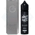 Nasty Juice Tobacco Series - Silver Blend 0mg 50ml Shortfill E-liquid