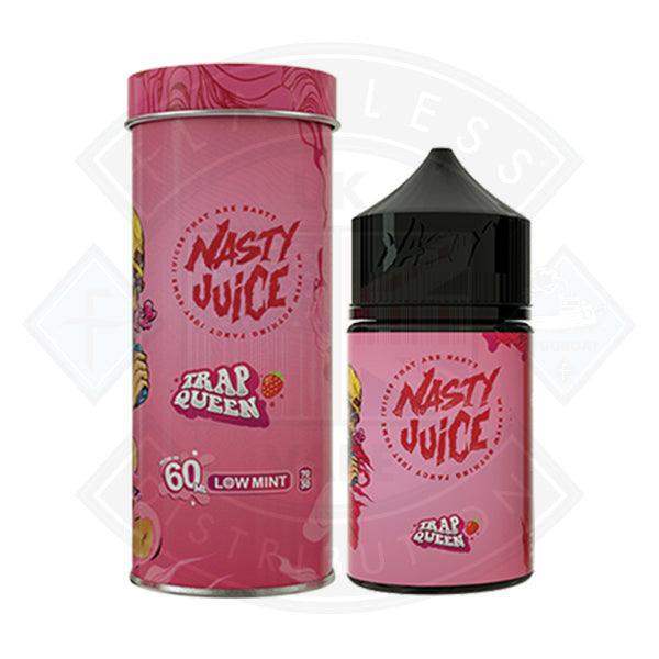 Nasty Juice - Trap Queen 0mg 50ml Shortfill E-liquid