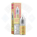 Nexus Pod Salt Strawberry Banana Rhubarb 10ml