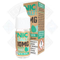 Nic Salt - Classic Mint 10mg 10ml By Flawless