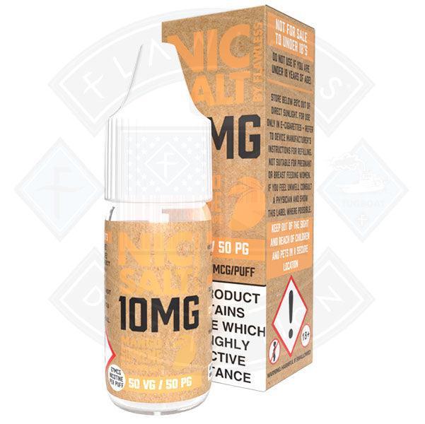 Nic Salt - Mango Supreme 10mg 10ml By Flawless