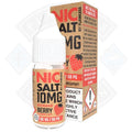 Nic Salt - Strawberry 10mg 10ml By Flawless