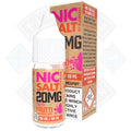 Nic Salt - Tutti Frutti 20mg 10ml E-Liquid