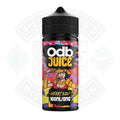 ODB Juice - Cherry Yuzu 0mg 100ml Shortfill