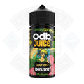 ODB Juice - Guava Peach 0mg 100ml Shortfill