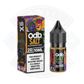 ODB Juice Salt - Blackcurrant Mango 10ml E-liquid