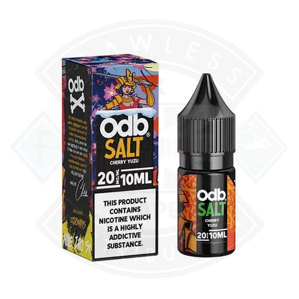 ODB Juice Salt - Cherry Yuzu 10ml E-liquid