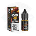 ODB Juice Salt - Cubano 10ml E-liquid