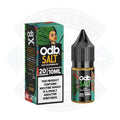 ODB Juice Salt - Kiwi Watermelon 10ml E-liquid