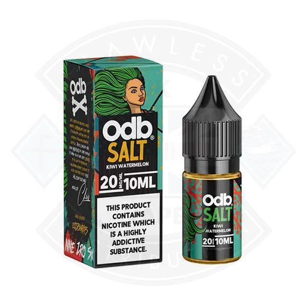ODB Juice Salt - Kiwi Watermelon 10ml E-liquid